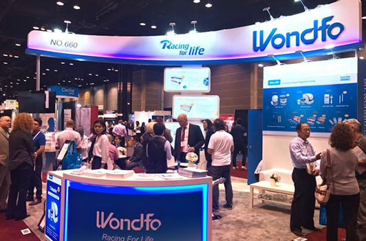 @2018AACC：中國POCT 引世界矚目